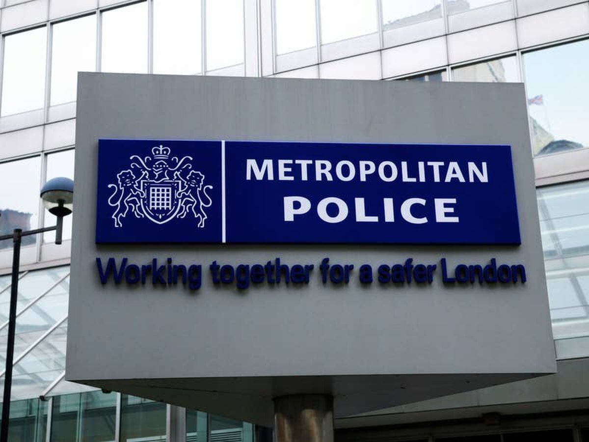 Met Police chief: We have 100 officers who are not trusted to speak to public
