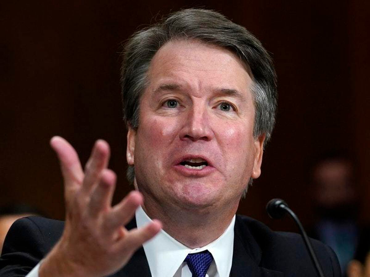 I Might Have Been Too Emotional At Hearing Says Brett Kavanaugh Guernsey Press 