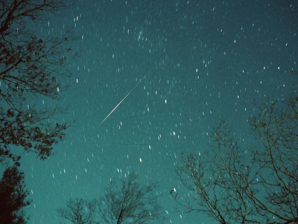 Leonid meteor shower to light up skies over UK Guernsey Press