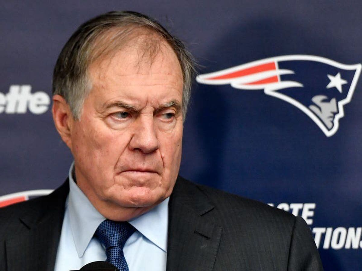 Bill Belichick Set To Leave New England Patriots After Record-breaking ...