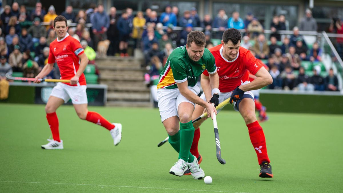 Guernsey's men will do battle with Jersey for a second successive weekend as part of a full inter-insular schedule at Footes Lane on Saturday. (Picture by Luke Le Prevost)