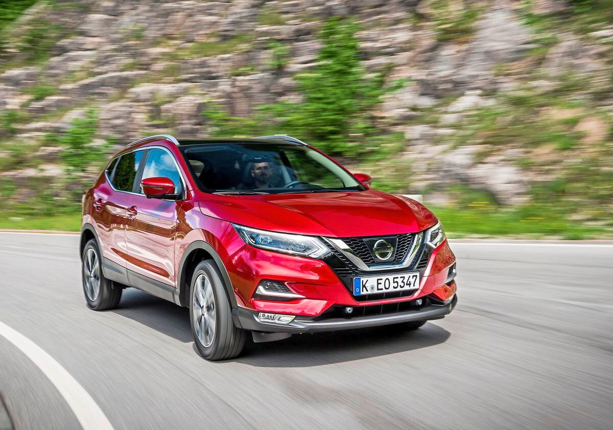 The latest Nissan Qashqai packs a surprising amount of punch