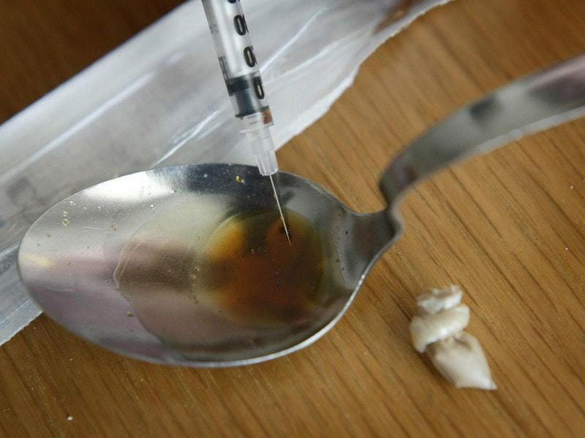 Drugs laws must be changed to allow safe consumption rooms, says ...