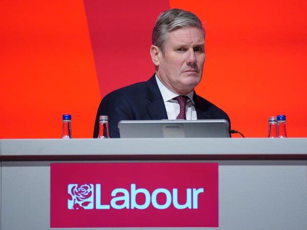 Keir Starmer: Labour government would help Scotland shape its own future