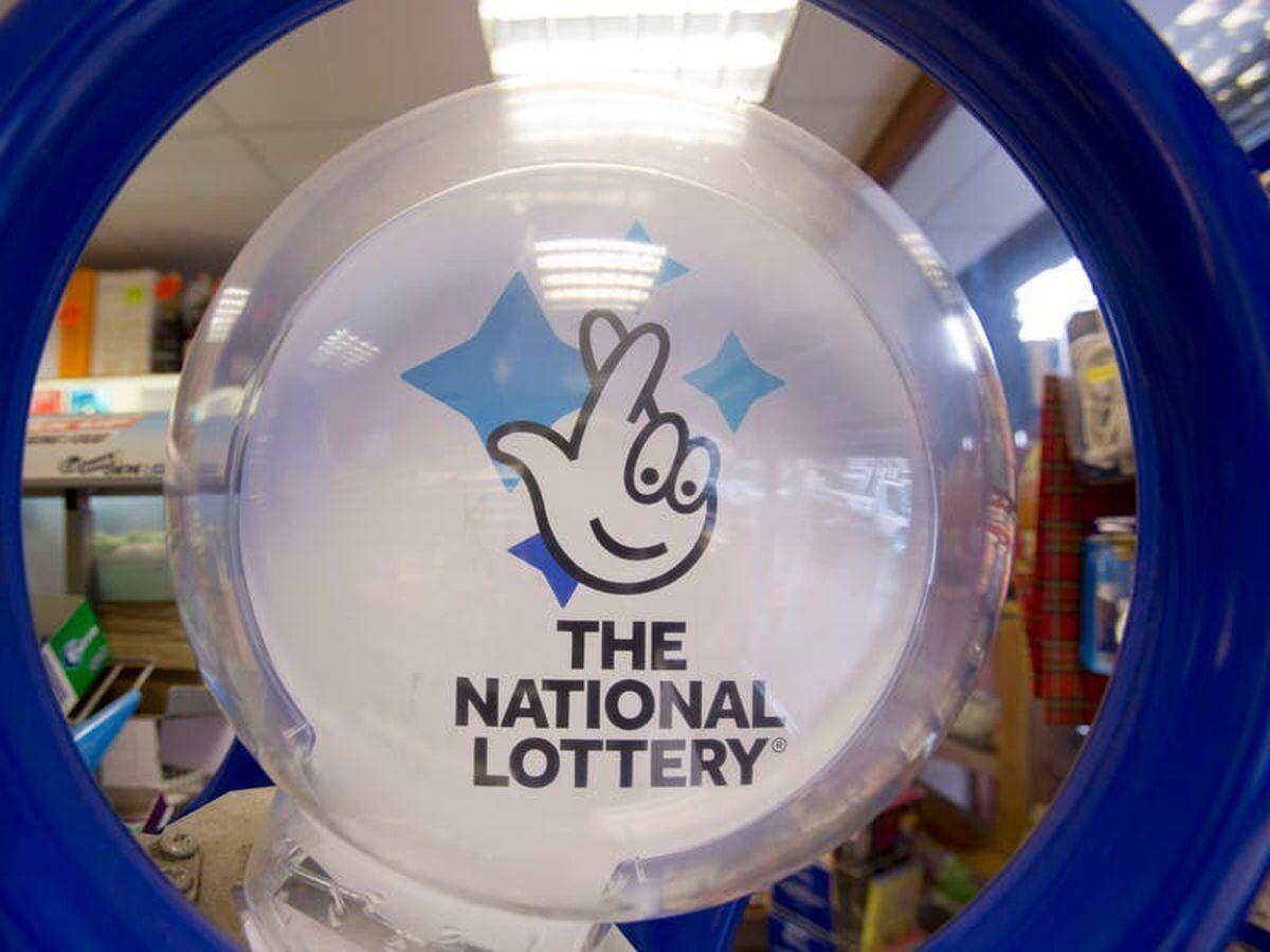 £15 million up for grabs in Christmas Day Lotto draw  Guernsey Press