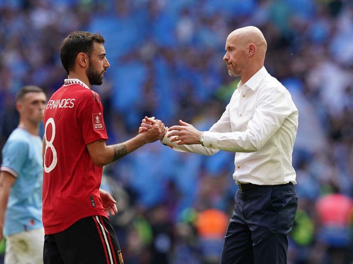 Bruno Fernandes demands apology from officials after Manchester