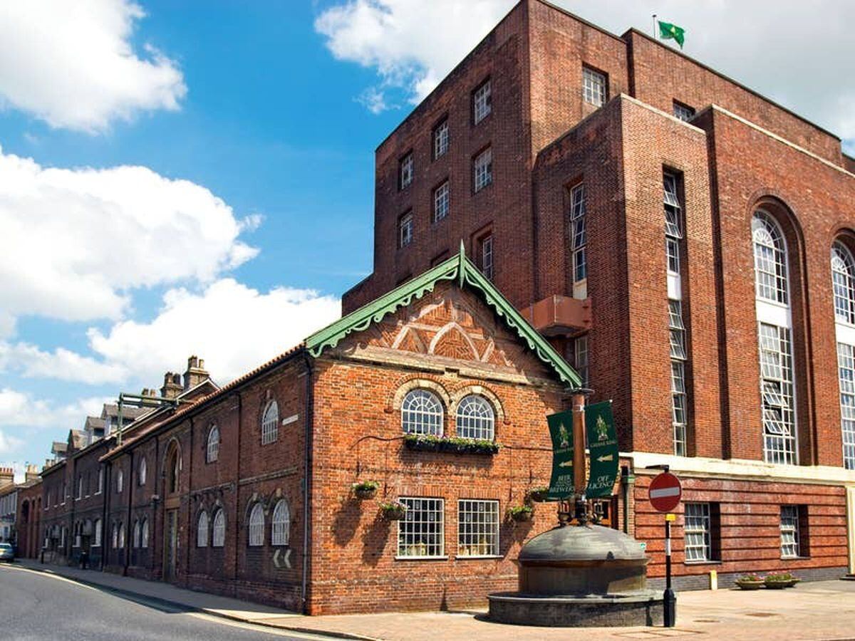 Greene King brewery staff to strike as union blasts firm’s ‘greed’