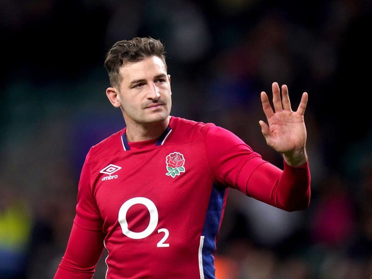 Jonny May a doubt for England’s series opener against Australia due to Covid-19