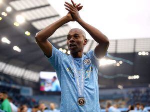 Fernandinho ‘really proud’ of achievements as he prepares for City swansong