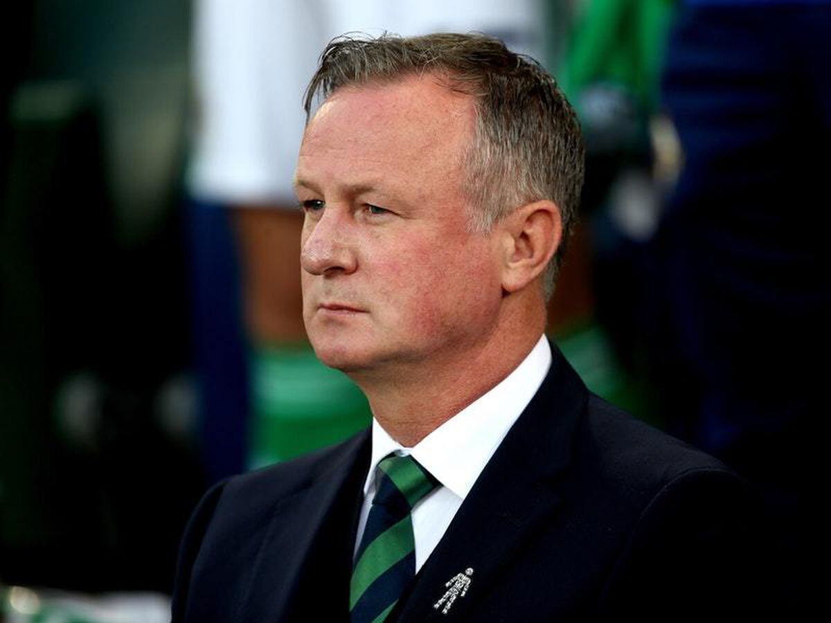 O’Neill proud as Northern Ireland survive late fightback to beat Czech ...