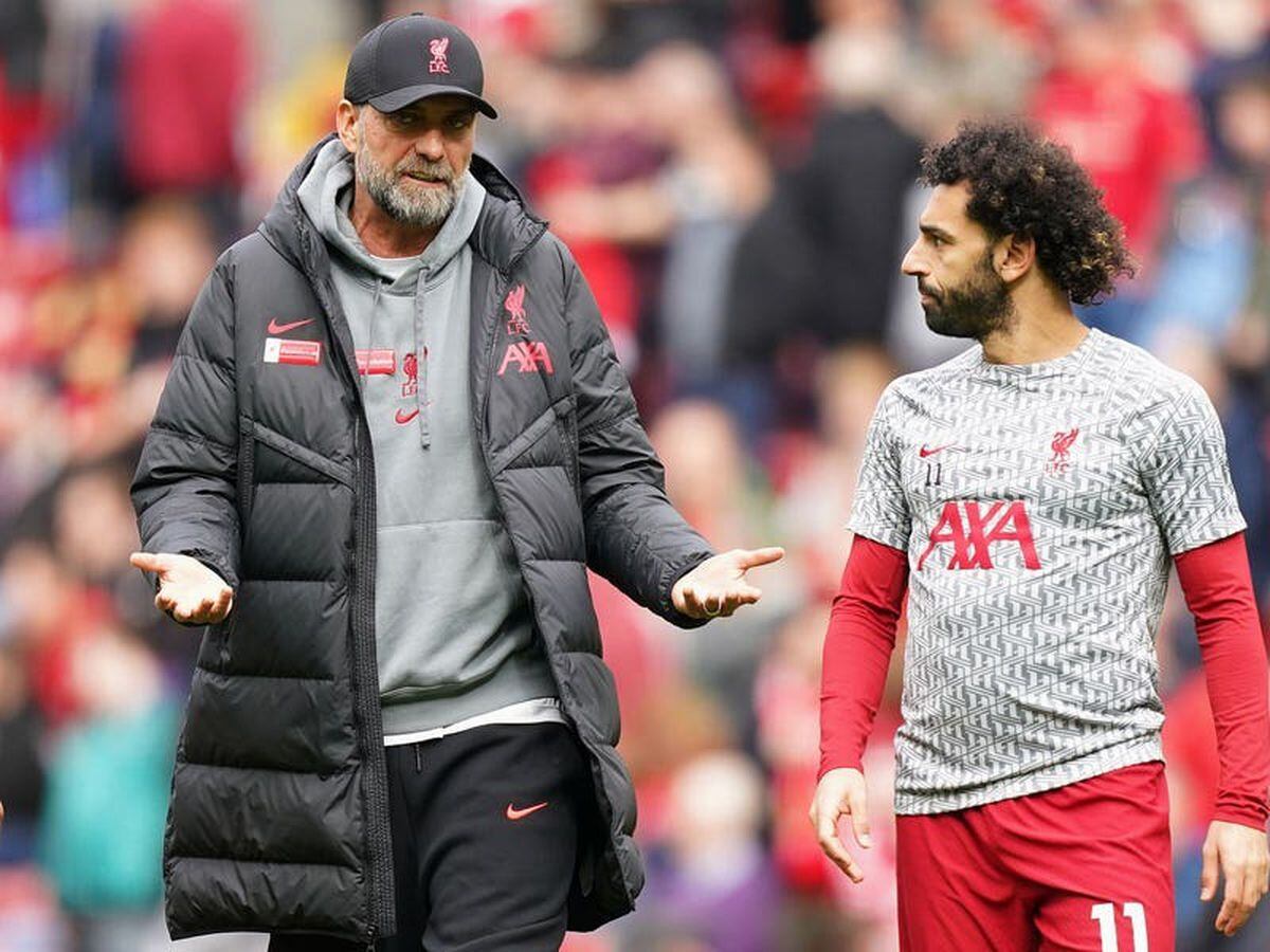We didn’t deliver – Jurgen Klopp has no issue with Mohamed Salah venting spleen