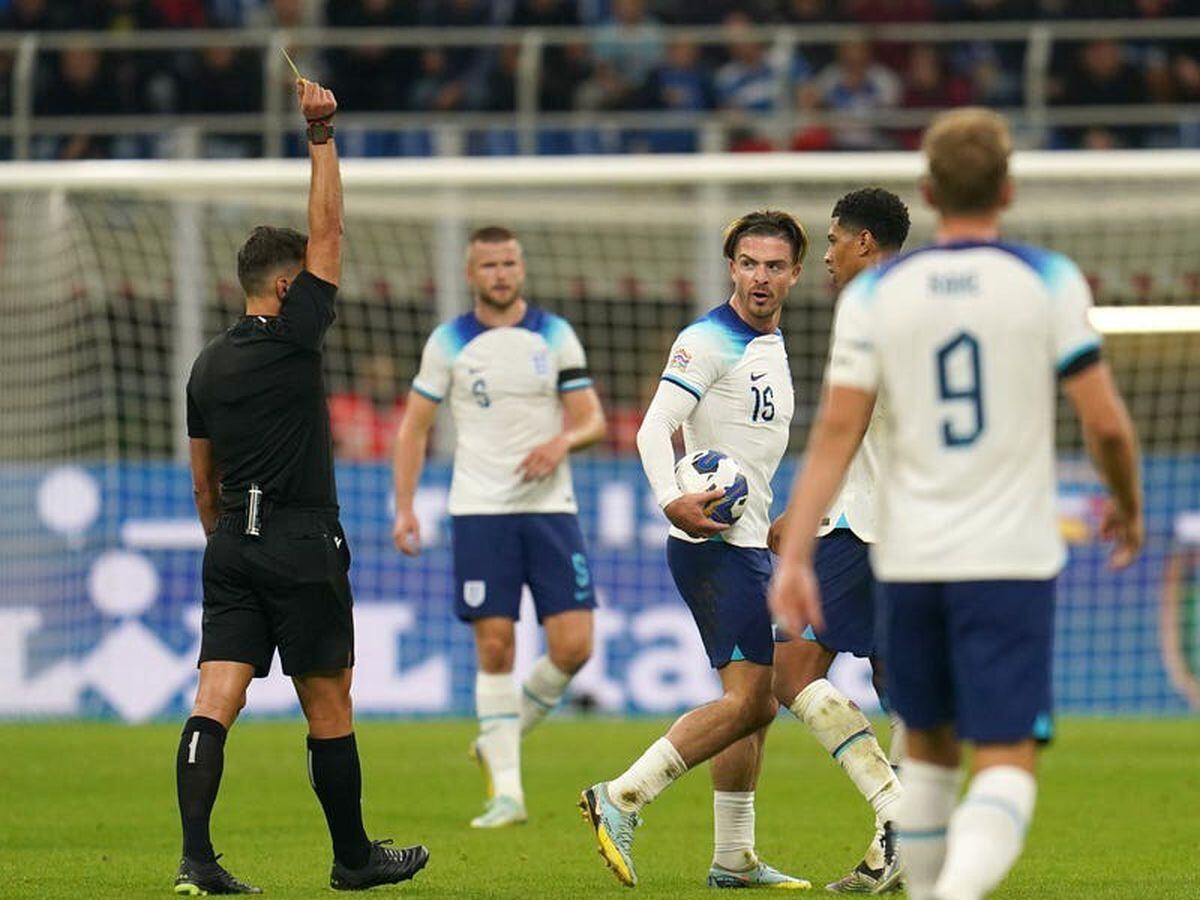Toothless England relegated from Nations League after defeat in Italy