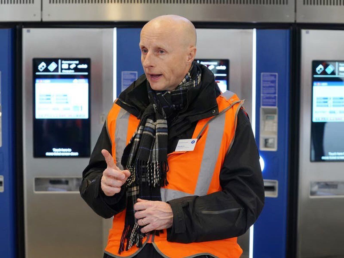 Transport for London commissioner Andy Byford ‘set to announce his resignation’