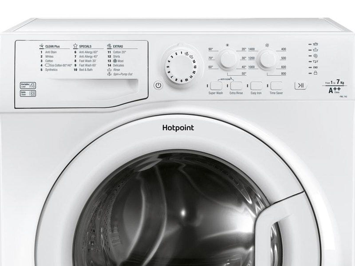 fast wash hotpoint