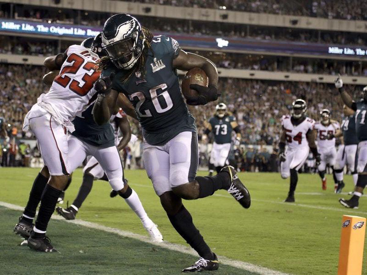 Happy birthday, Jay Ajayi! - Philadelphia Eagles