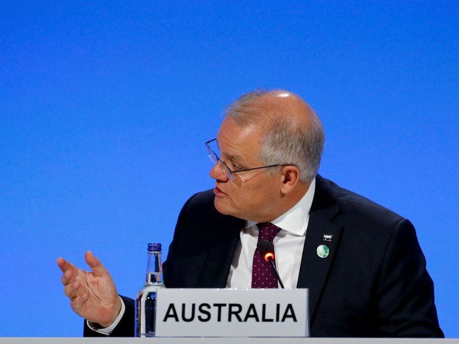 Australian Ex-PM Scott Morrison Censured By Country’s Parliament ...