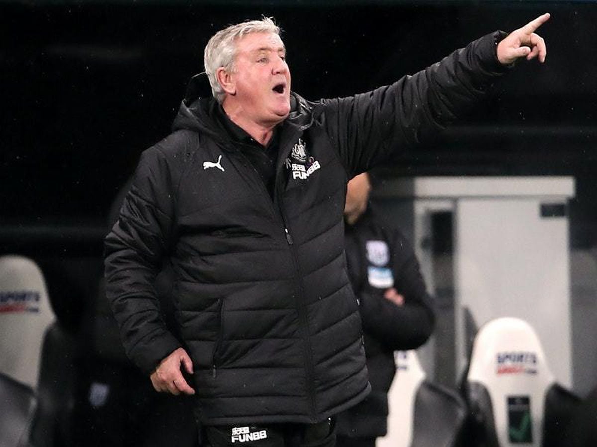 Steve Bruce hails players as Newcastle overcome ...