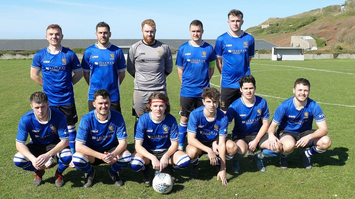 Joe Blackham has expressed his disappointment at the Alderney men's football team missing out on next year's Island Games. (Picture by David Nash, 31235345)