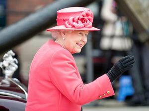 The Queen reigns as a servant of the people, rather than lording it over them. (Picture by Shaun Jeffers/Shutterstock) (28677658)