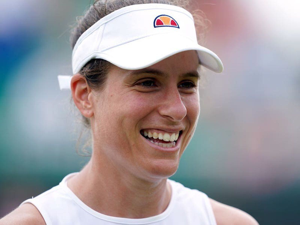 On this day in 2016: Johanna Konta breaks into world’s top 10 ...