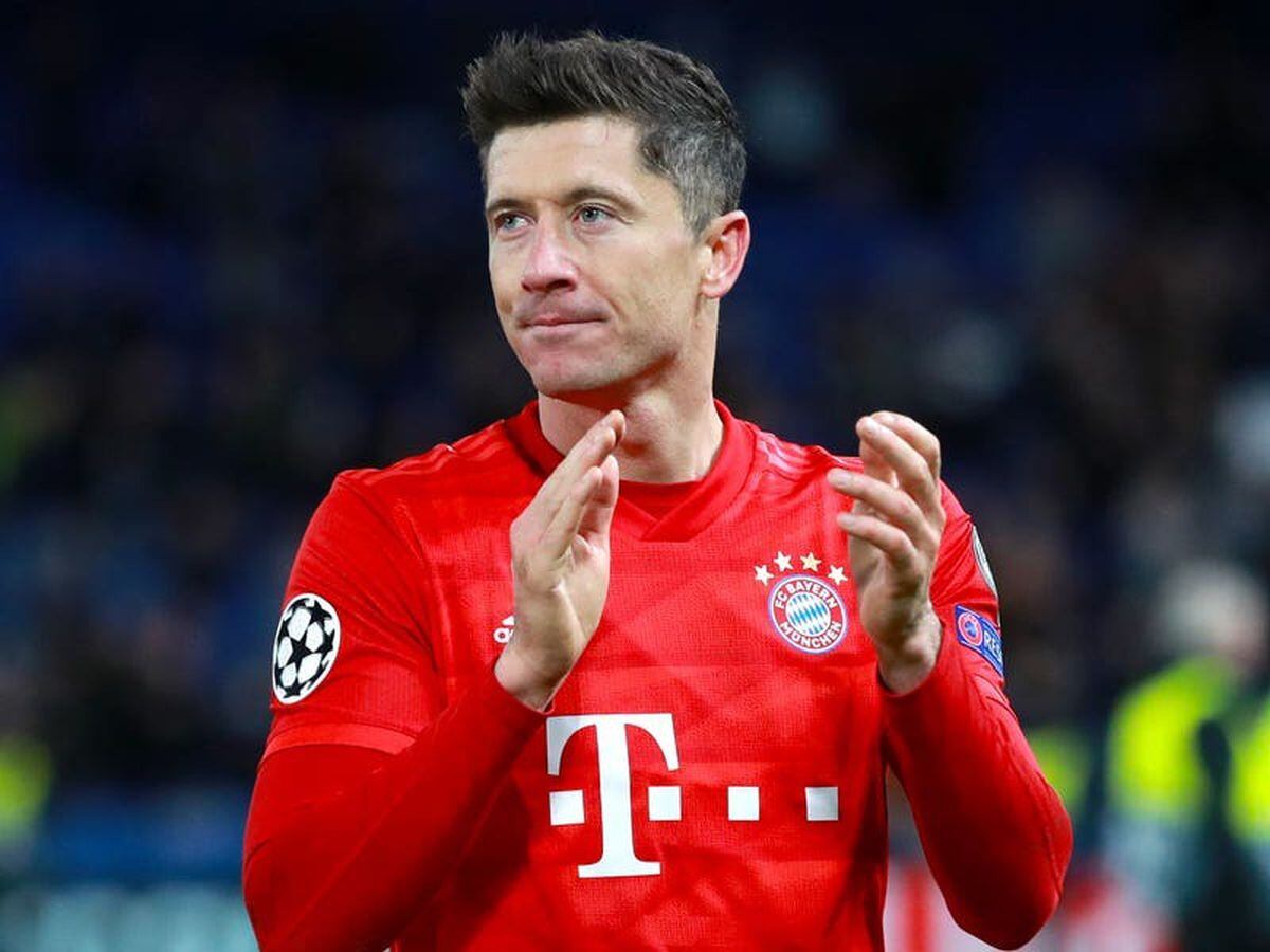 Barcelona Run Out Of 'W' Letters After Robert Lewandowski Joins From Bayern  Munich