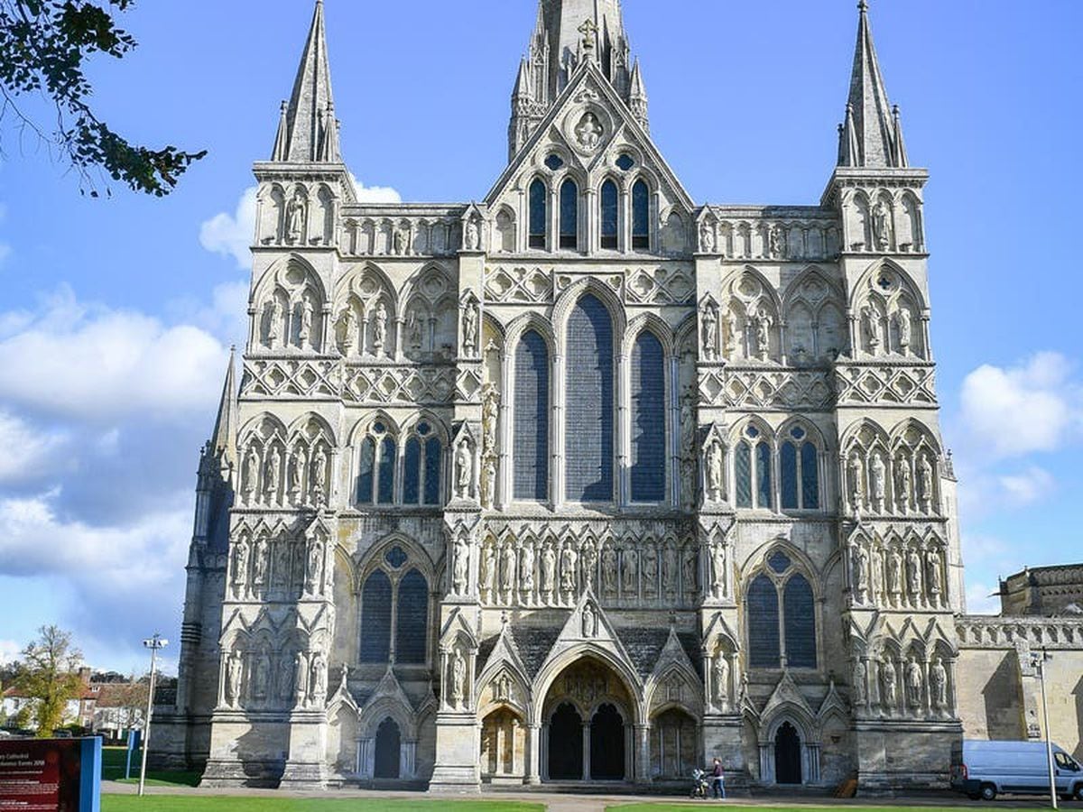 Organ Music To Play As Over-80s Receive Covid-19 Jabs At Salisbury 