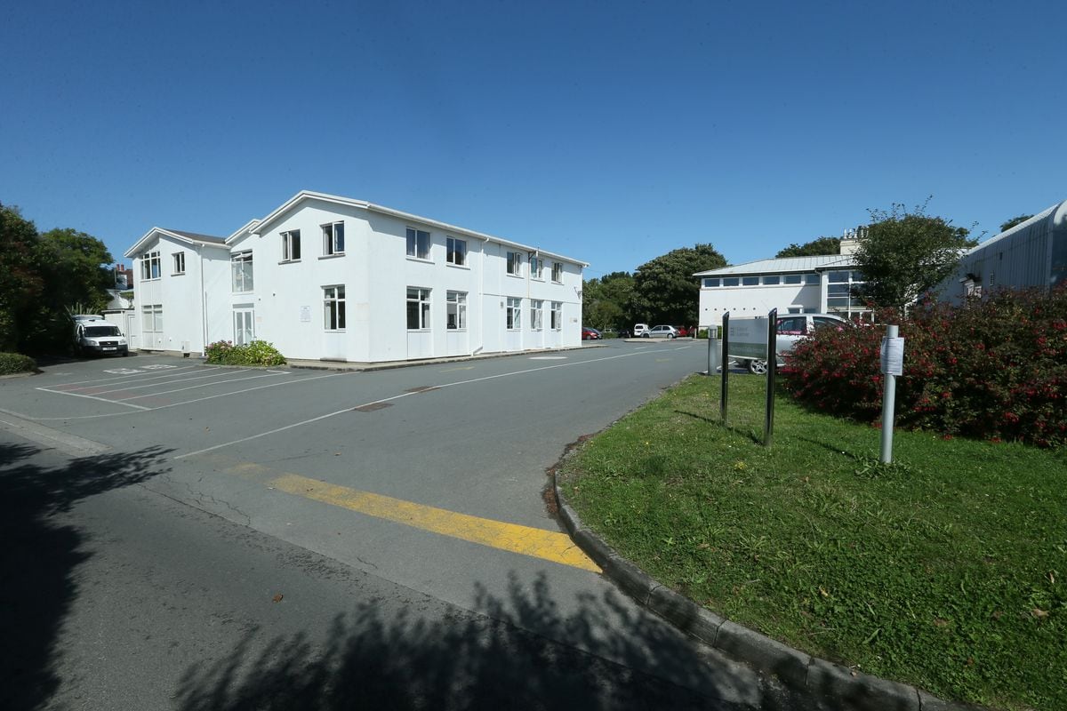 Raymond Falla House in St Martin's will be refurbished to provide an adults and children's hub, bringing together services from Lukis House, Swissville and Garden Hill. Once those three buildings have been vacated they will be sold. (30371040)