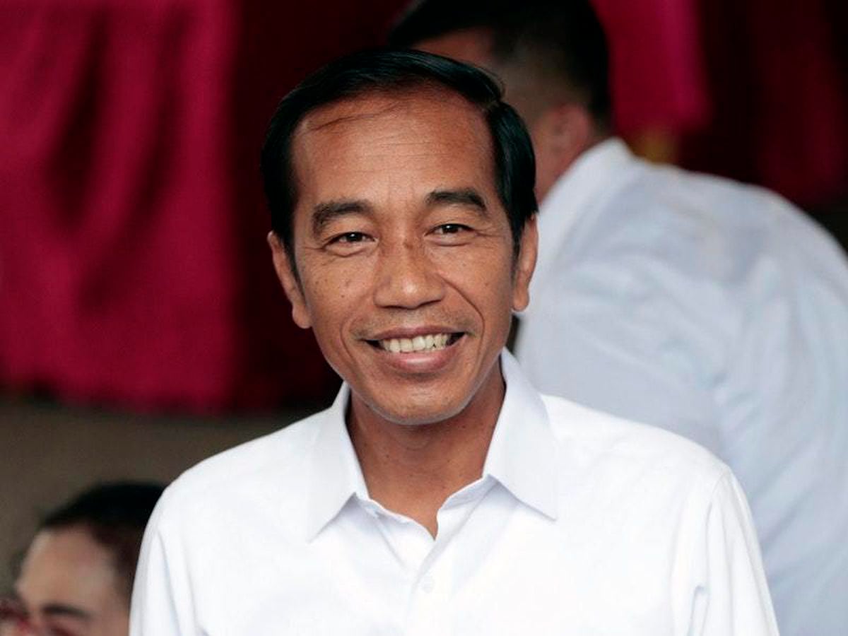 Unofficial results show Indonesian president on course to win second