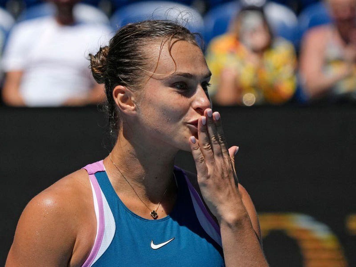 Aryna Sabalenka to take on unseeded Magda Linette in Australian Open semi-finals