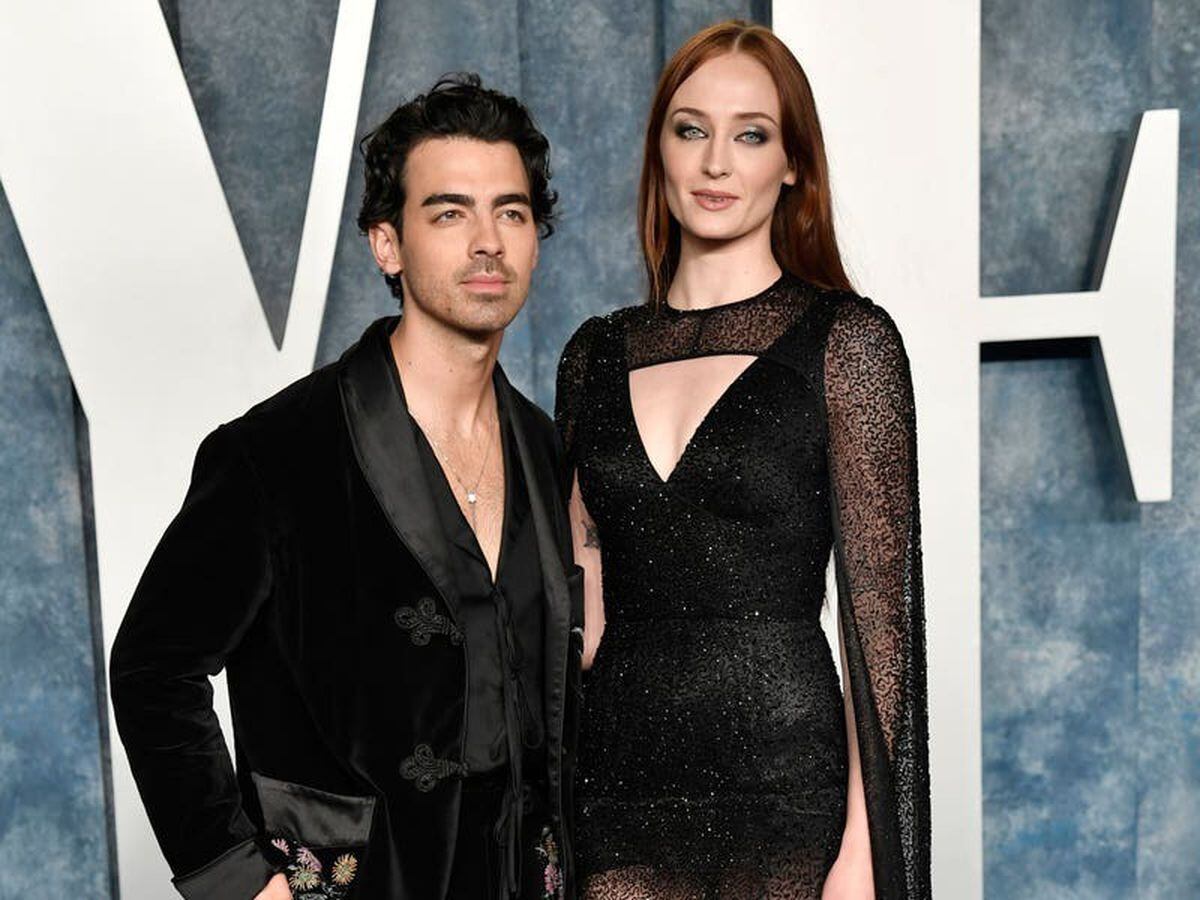 Joe Jonas files for divorce from Sophie Turner after four years of marriage