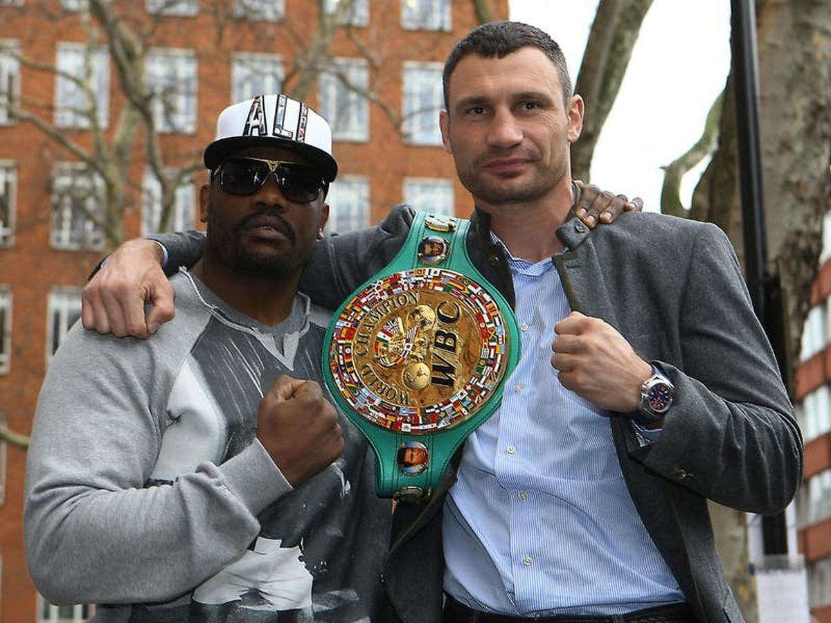 On This Day In 2012: Derek Chisora’s WBC Heavyweight Title Bid Ends In ...