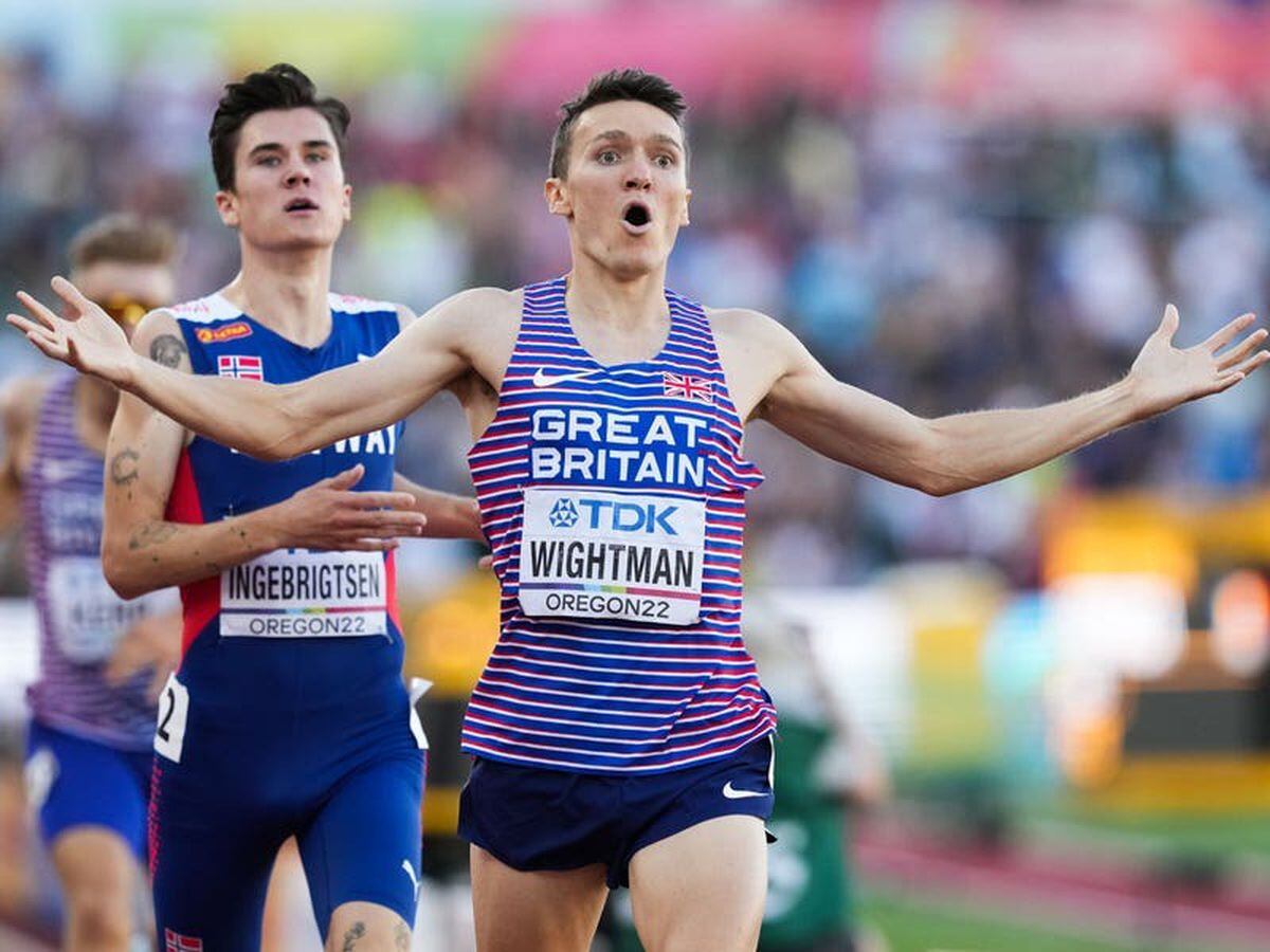 Jake Wightman claims World Championship gold in biggest win of his career