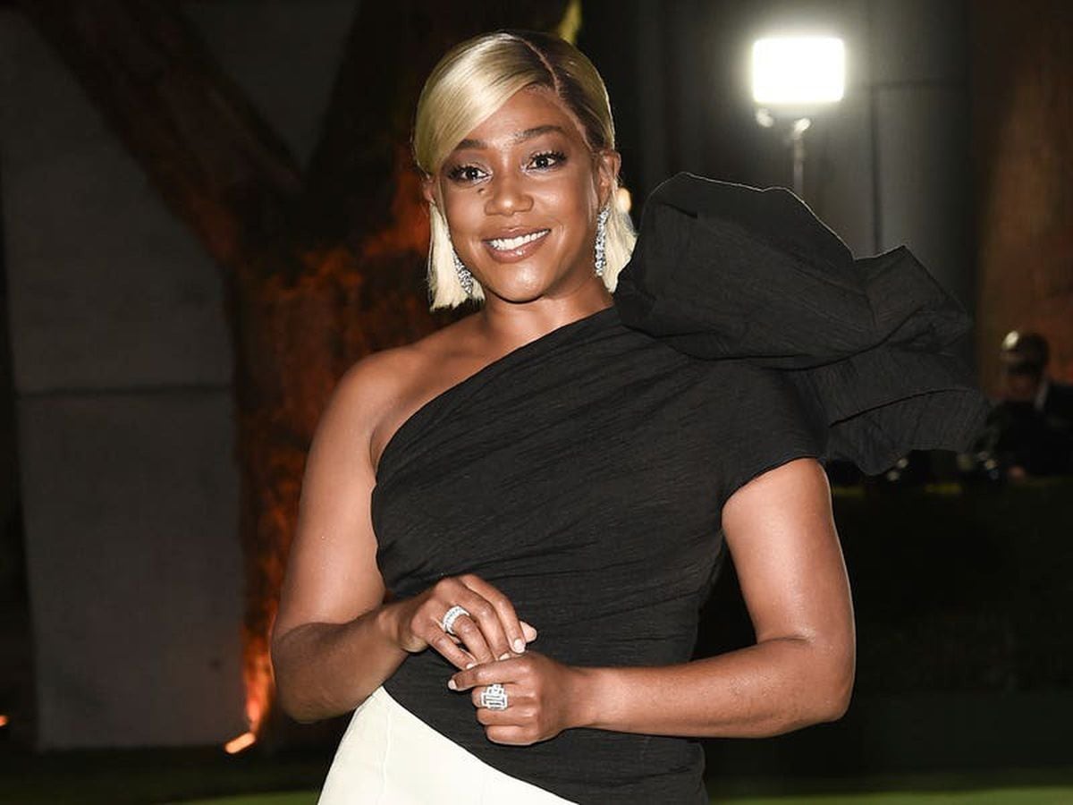 Tiffany Haddish charged with driving under the influence