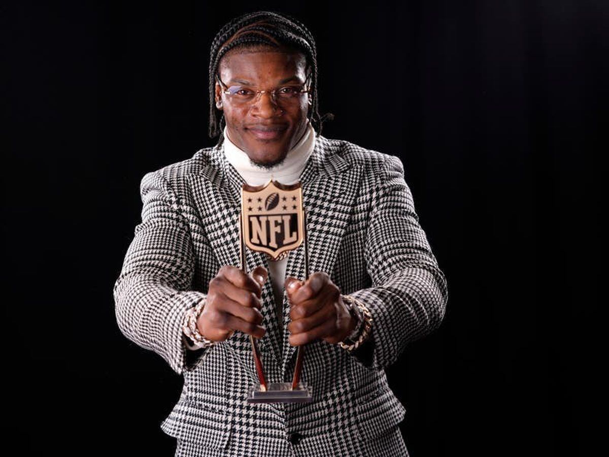 Lamar Jackson Collects Second NFL MVP Award | Guernsey Press