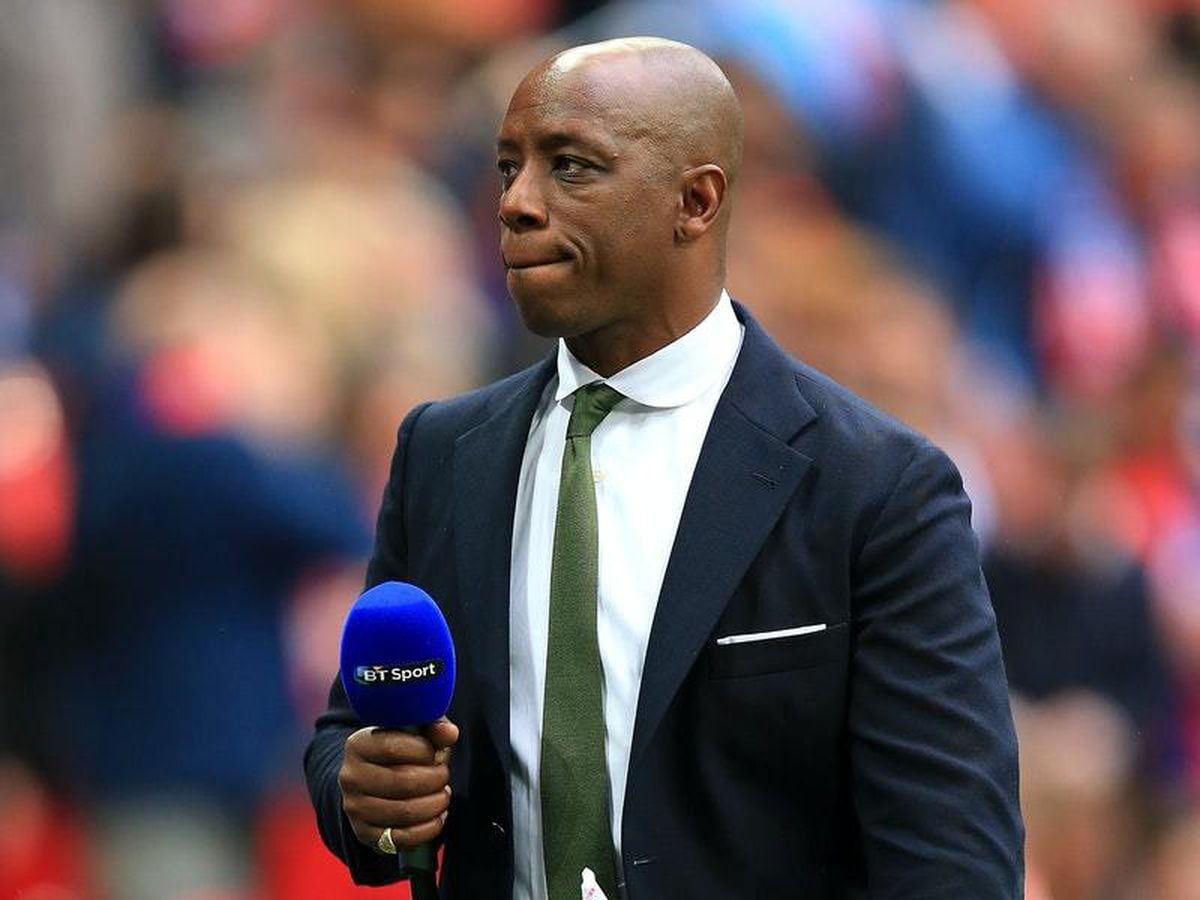 'Remember who you are' - Ian Wright hits out at Arsenal's redundancy call | Guernsey Press