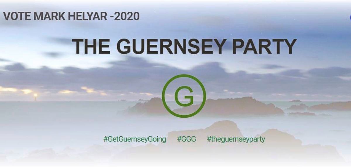 New Political Party Launches | Guernsey Press