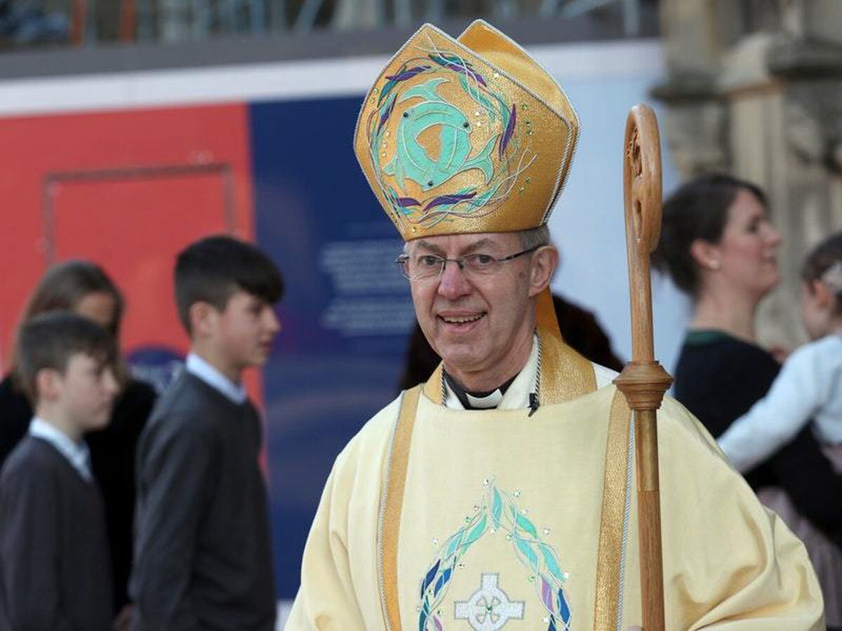 Time for UK to start healing divisions, Archbishop of Canterbury says ...