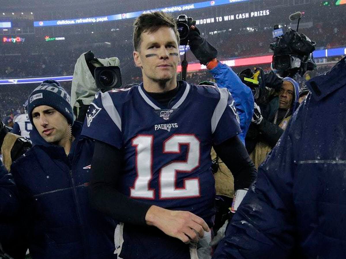 Tom Brady says retirement 'pretty unlikely' despite Pats' shock