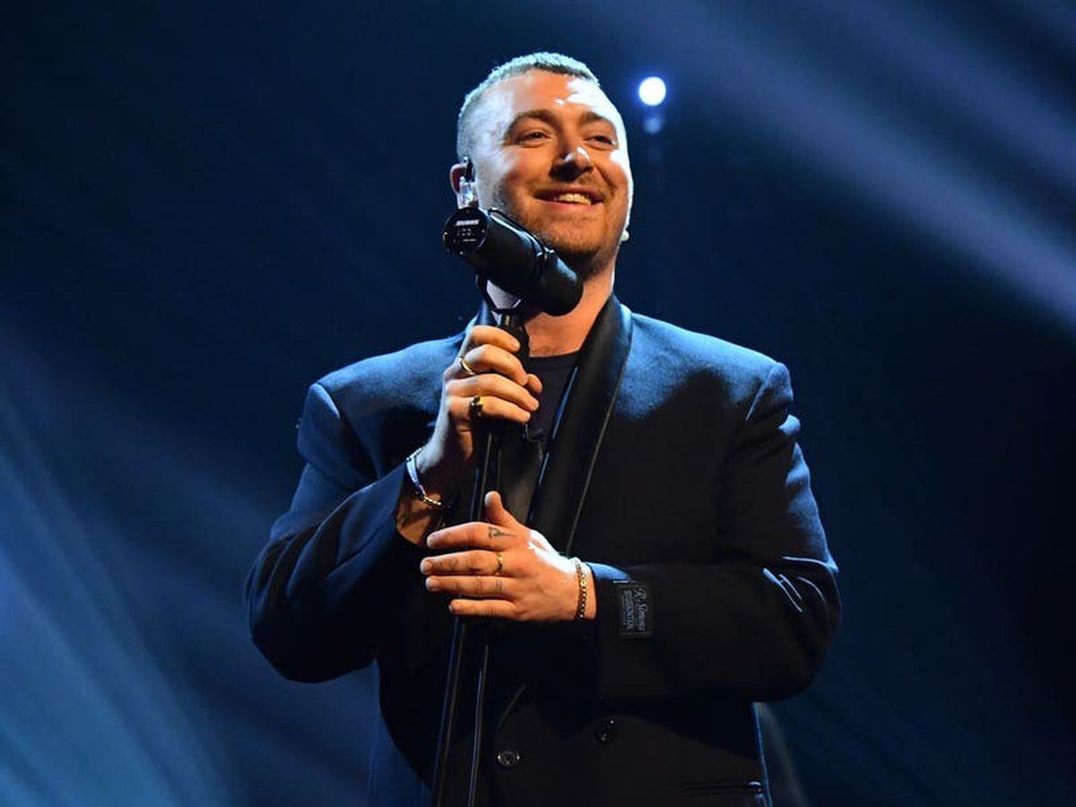Sam Smith cancels UK dates after stopping Manchester concert mid-show