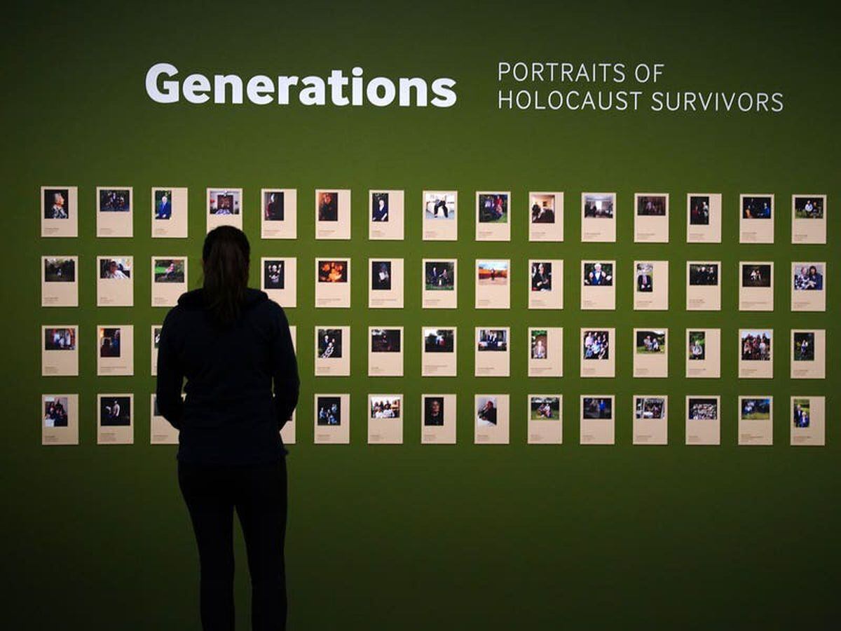 Holocaust survivors to feature in new photography exhibition
