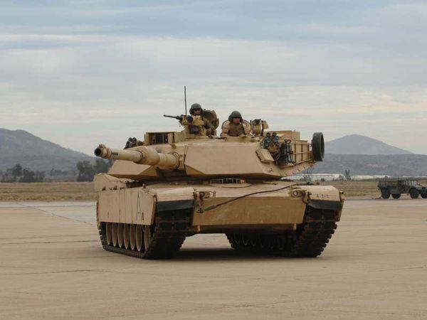 US speeds up delivery of Abrams tanks to Ukraine war zone