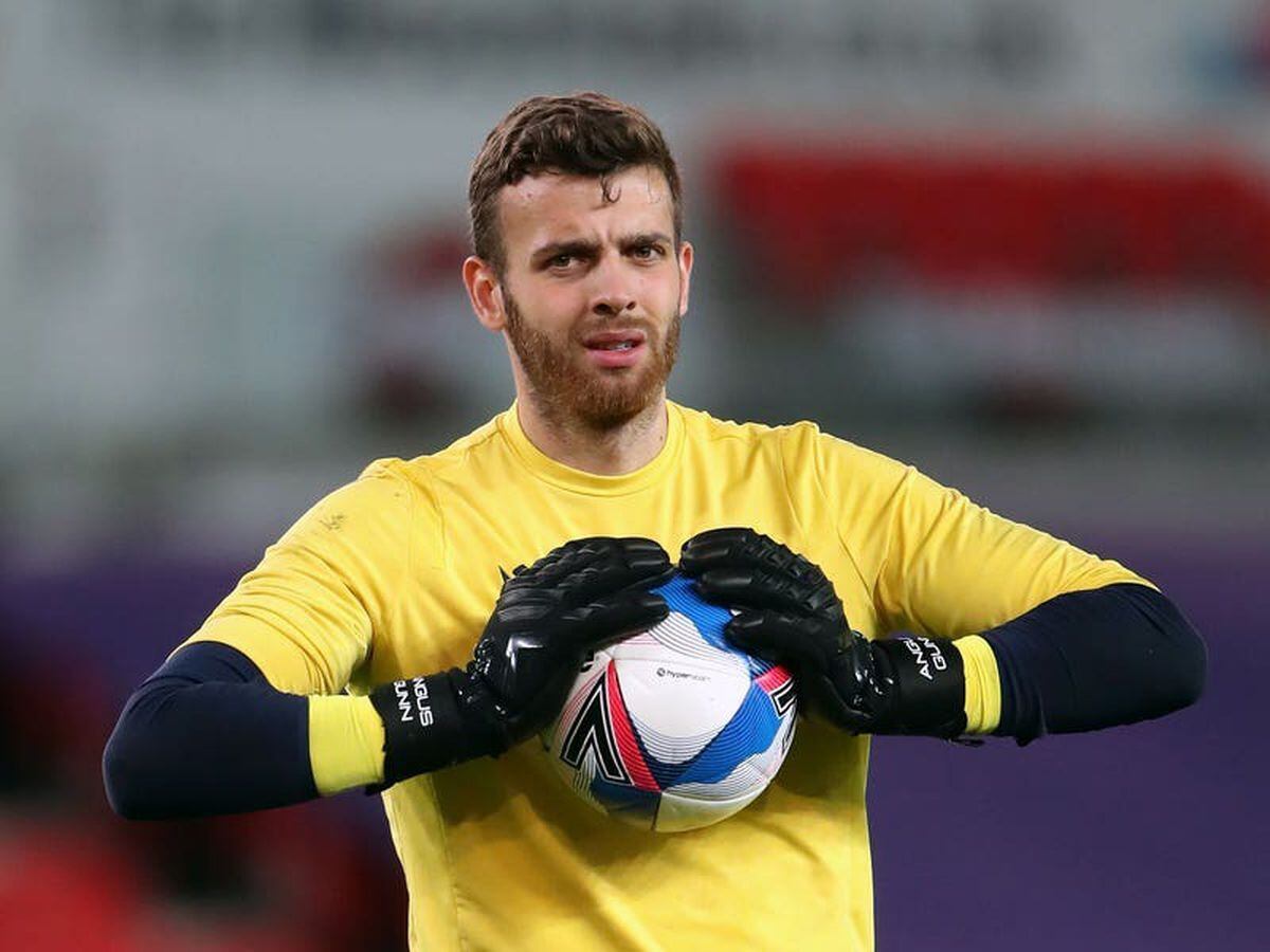 Angus Gunn lined up for Norwich return | Guernsey Press