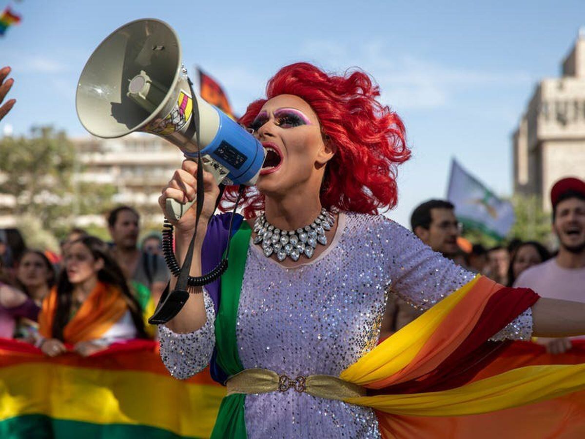 Thousands join Pride parade in Jerusalem Guernsey Press