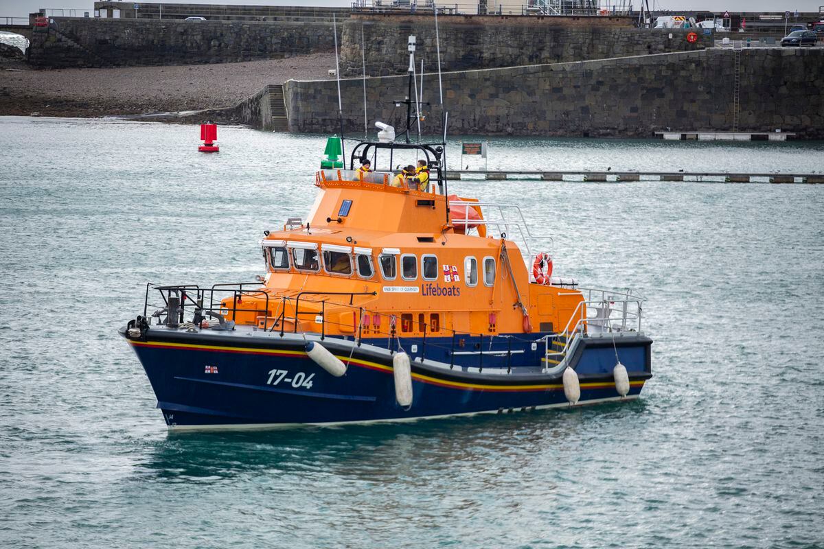 The Mayday Mile initiative challenges participants to cover a mile a day over the month of May while raising money to go towards training and equipment for RNLI lifesavers. (Picture by Luke Le Prevost, 31937927)