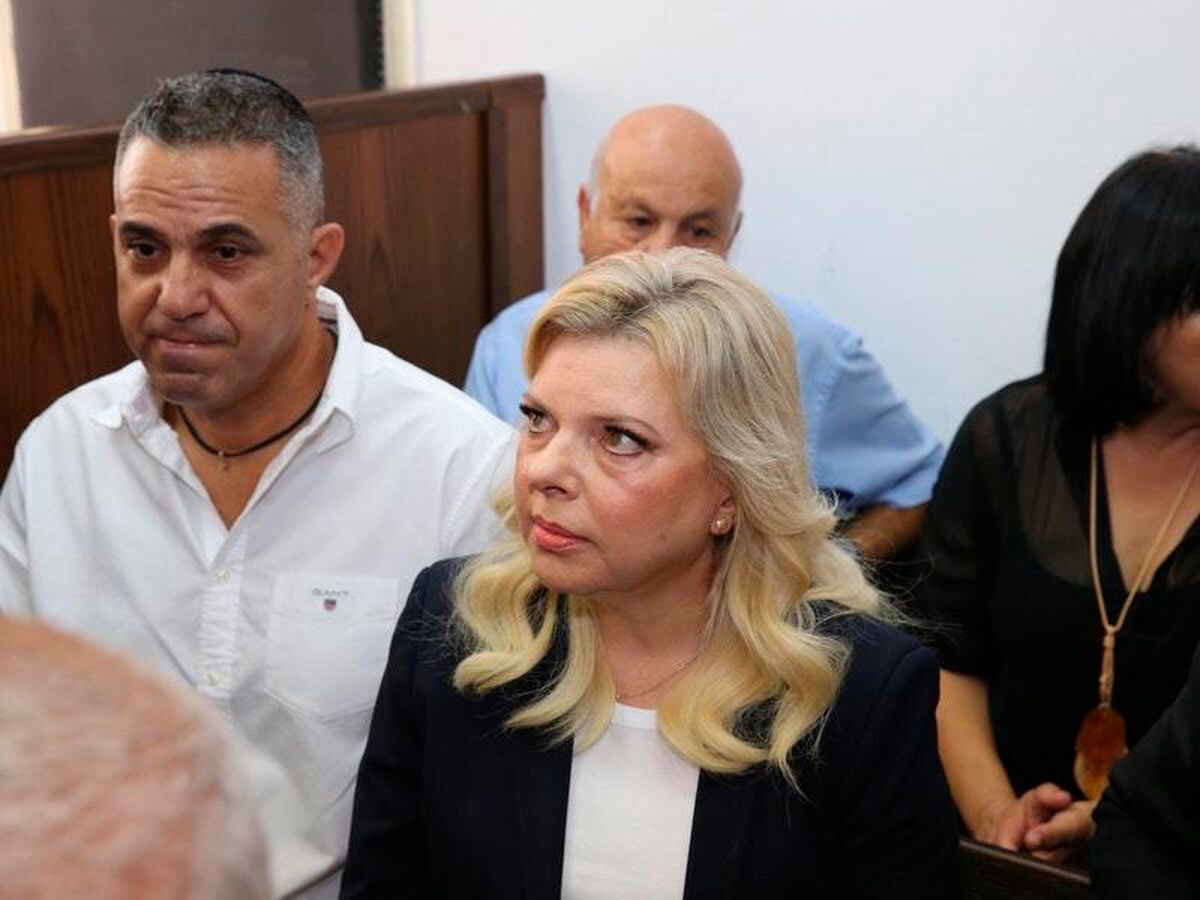 Israeli PM’s Wife Sentenced For Misusing State Funds | Guernsey Press