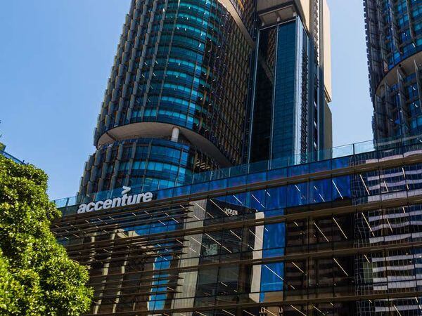 Accenture axing 19,000 jobs worldwide to slash costs