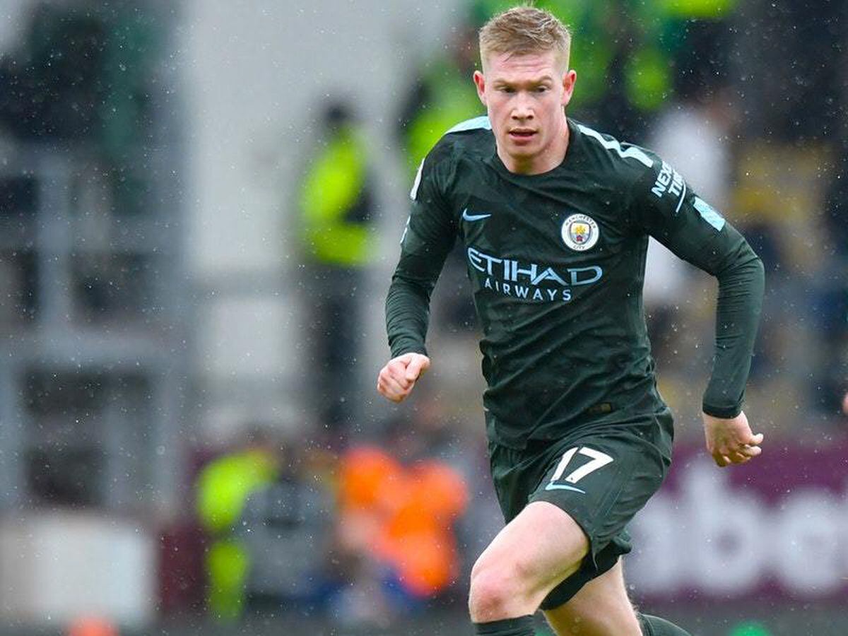 Kevin De Bruyne feeling the pinch as Manchester City ...