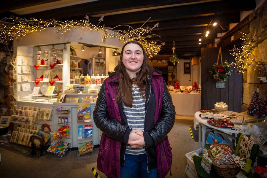 Taste of traditional at National Trust Christmas market Guernsey Press