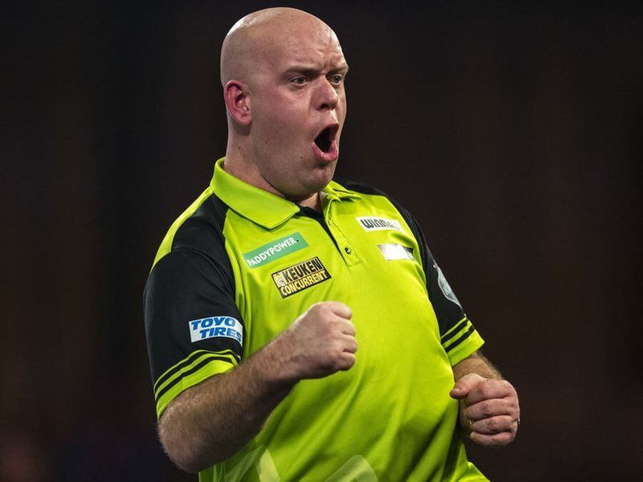 Michael Van Gerwen seeks ‘attention’ in bid for fourth World ...