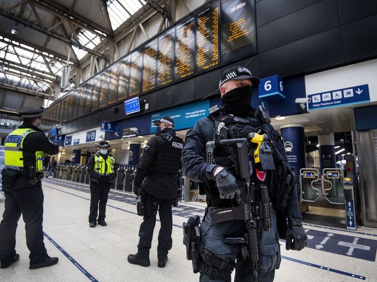 UK terror threat level raised after two attacks in a month | Guernsey Press